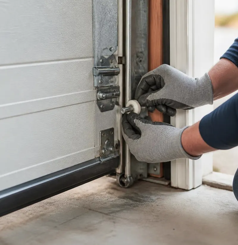 Garage Door Repair in Coronado