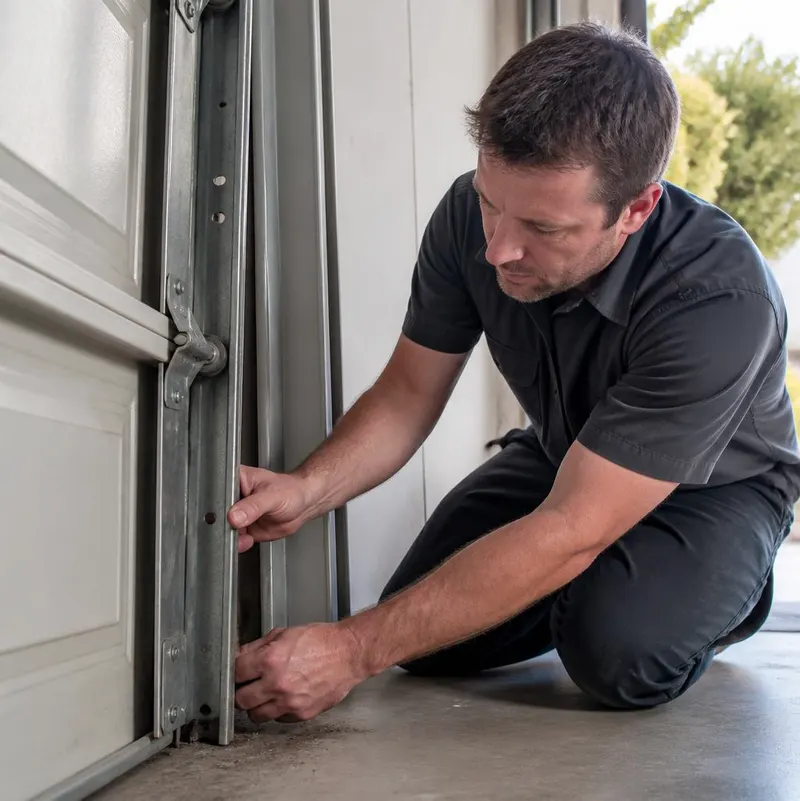 Garage Door Installation in Coronado