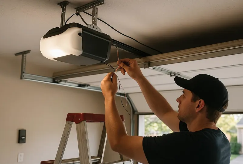 Spring Replacement in Coronado